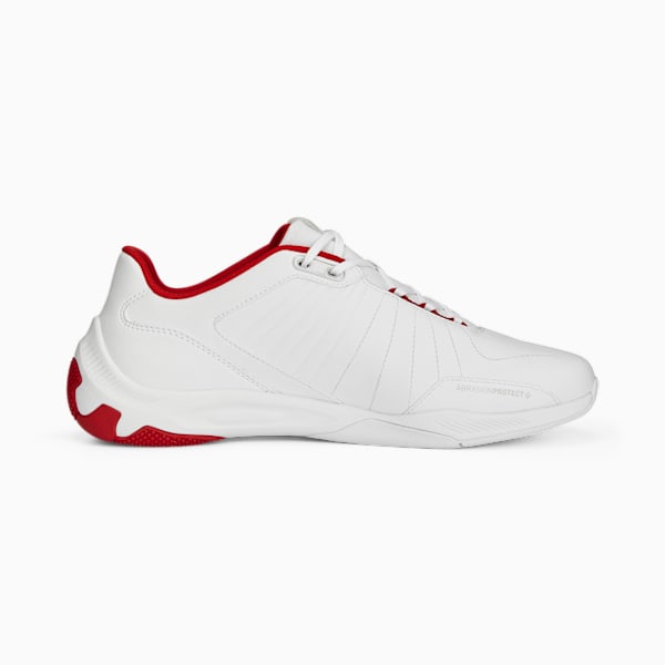 Zapatillas Scuderia Ferrari Kart Cat RL NITRO, PUMA White-PUMA White-Rosso Corsa, large-ARG