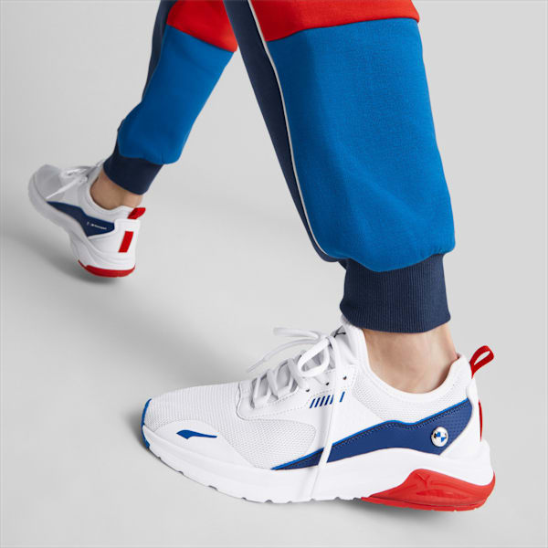 Zapatillas BMW Electron E Pro, PUMA White-Pro Blue, large-ARG