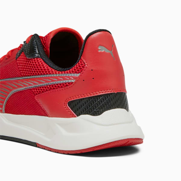 Scuderia Ferrari IonicSpeed Driving Shoes, Rosso Corsa-Warm White, large-ZAF