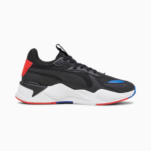 BMW M Motorsport RS-X Sneakers, PUMA Black, large-ZAF
