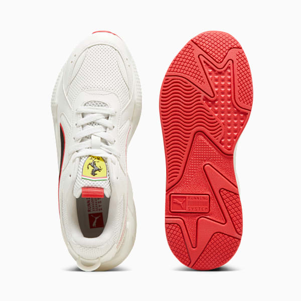 Zapatillas Scuderia Ferrari RS-X, Warm White-Rosso Corsa, large-ARG