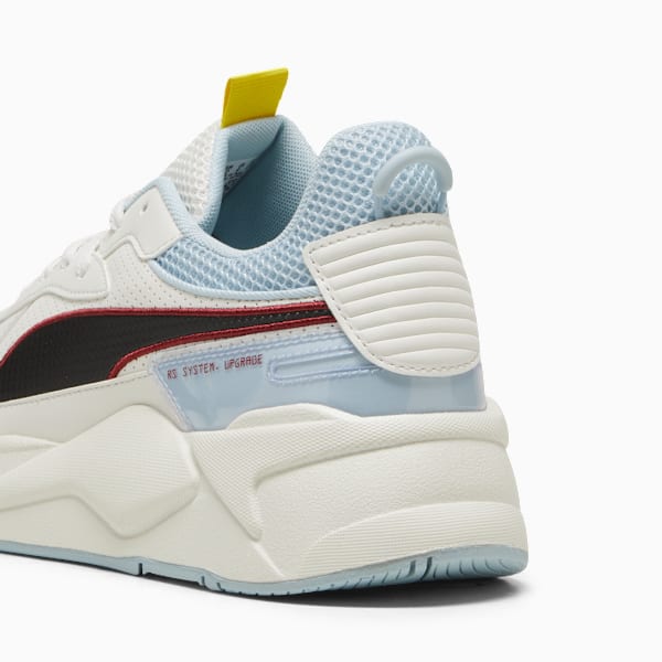 Zapatillas Scuderia Ferrari RS-X, Vapor Gray-Frosted Dew, large-ARG