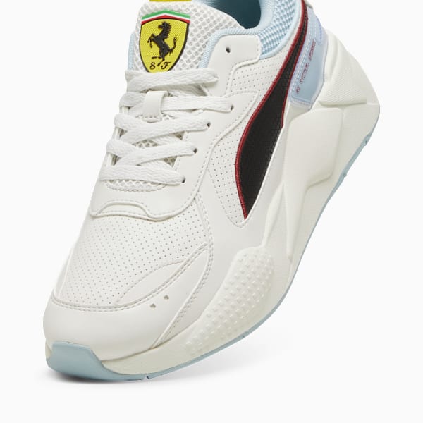 Zapatillas Scuderia Ferrari RS-X, Vapor Gray-Frosted Dew, large-ARG
