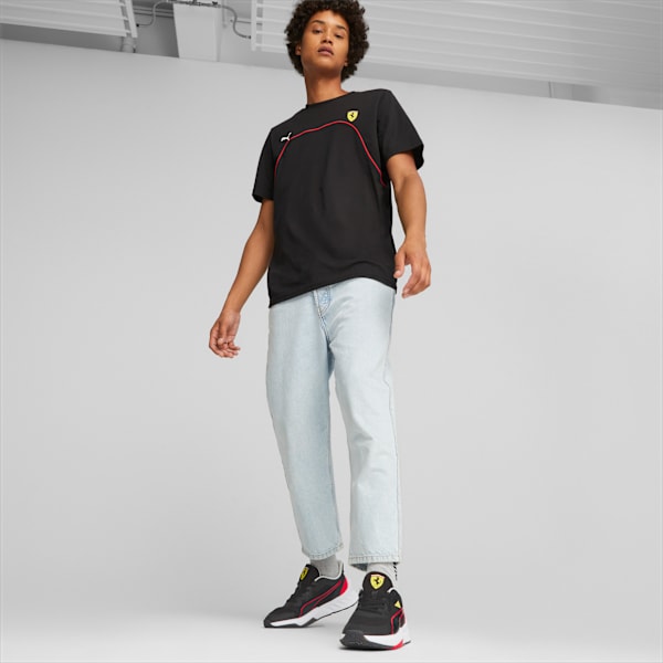 Zapatillas Maco SL 2.0 Scuderia Ferrari, PUMA Black-Rosso Corsa-PUMA White, large-ARG