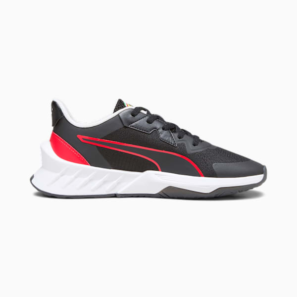 Zapatillas Maco SL 2.0 Scuderia Ferrari, PUMA Black-Rosso Corsa-PUMA White, large-ARG