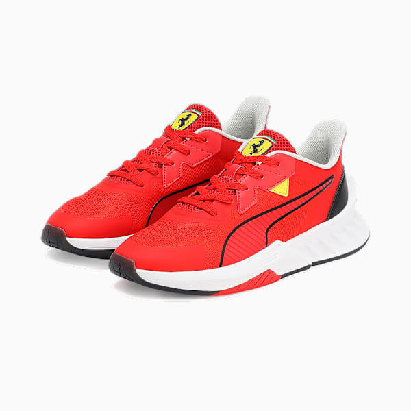 Zapatillas Maco SL 2.0 Scuderia Ferrari, Rosso Corsa-PUMA White, large-ARG