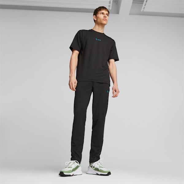 Mercedes-AMG PETRONAS Maco Sneakers, PUMA White-Light Mint, large-ZAF