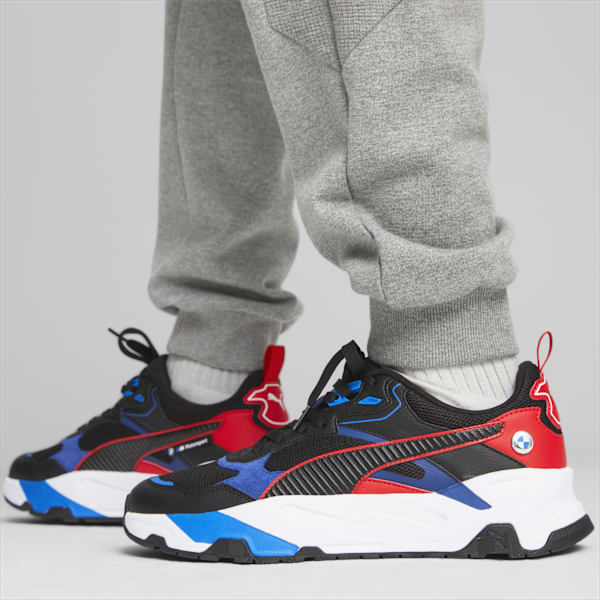 Zapatillas BMW MMS Trinity ADP, PUMA Black-Stone Gray, large-ARG