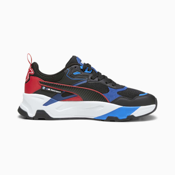 Zapatillas BMW MMS Trinity ADP, PUMA Black-Stone Gray, large-ARG