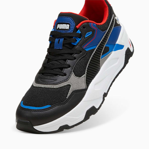 Zapatillas BMW MMS Trinity ADP, PUMA Black-Pro Blue, large-ARG