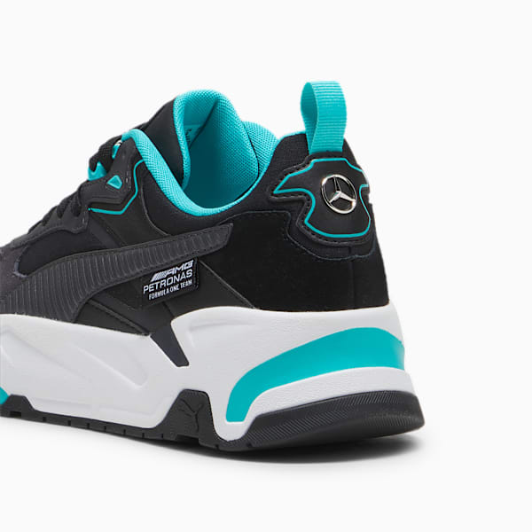Zapatillas Mercedes-AMG PETRONAS Trinity, PUMA Black-Flat Dark Gray, large-ARG