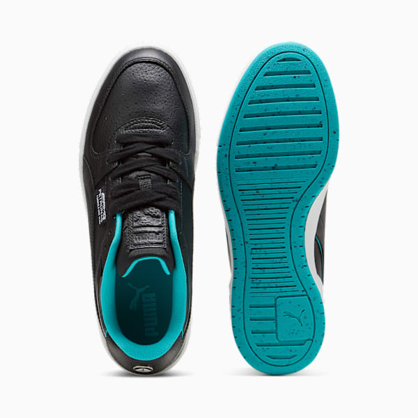 Zapatillas Mercedes AMG-Petronas F1® CA Pro, PUMA Black-Sheen Green, large-ARG