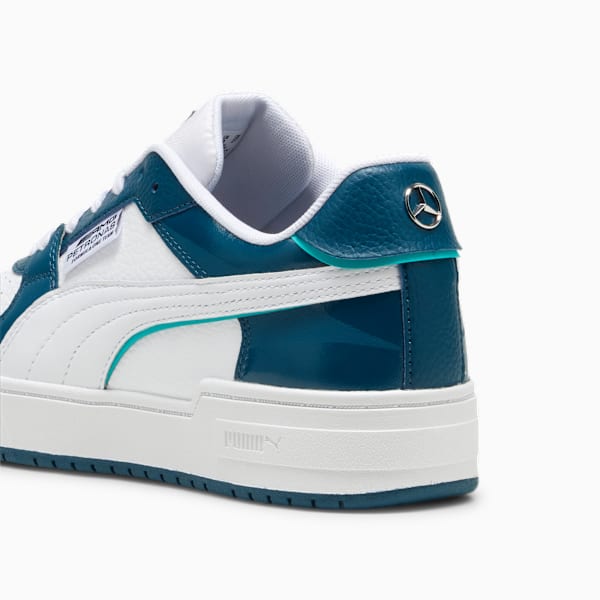 Zapatillas Mercedes AMG-Petronas F1® CA Pro, PUMA White-Ocean Tropic, large-ARG