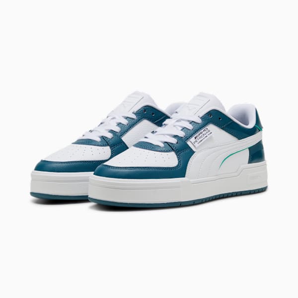 Zapatillas Mercedes AMG-Petronas F1® CA Pro, PUMA White-Ocean Tropic, large-ARG