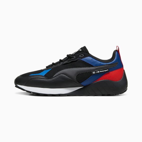 Zapatillas BMW M Motorsport SPEEDFUSION 2.0, PUMA Black-Dark Coal, large-ARG