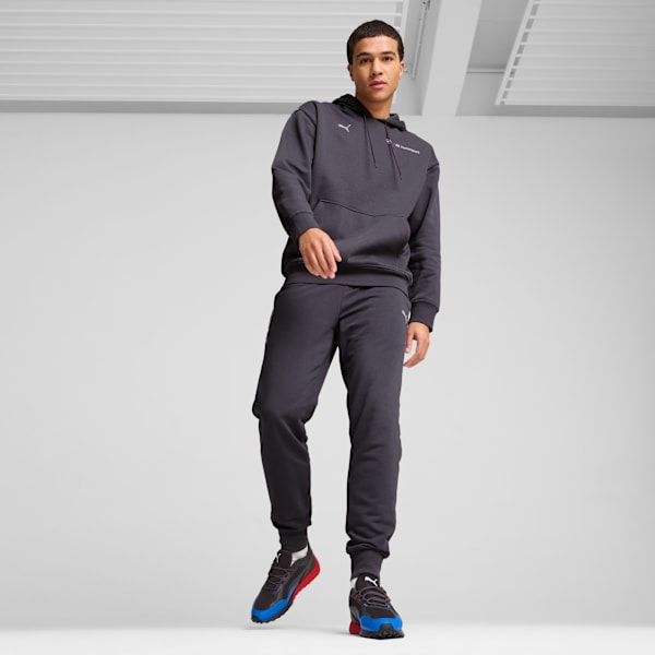 BMW M Motorsport SPEEDFUSION 2.0 Unisex Sneakers, PUMA Black-Pop Red, large-MEX