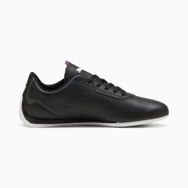 Zapatillas BMW M Motorsport Neo Cat 2.0, PUMA Black-Shadow Gray, large-ARG