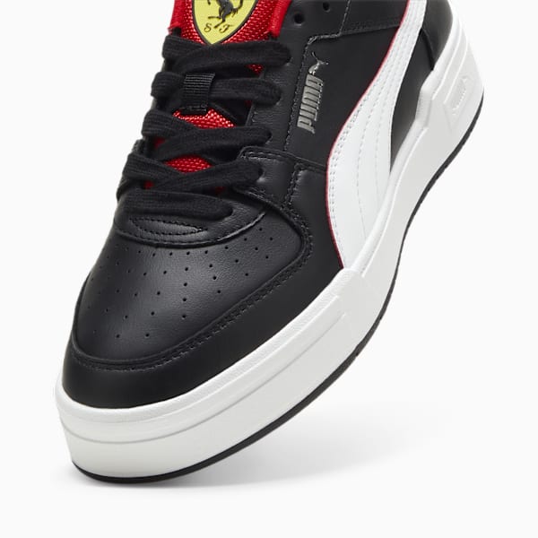Zapatillas Scuderia Ferrari CA Pro, PUMA Black-PUMA White, large-ARG