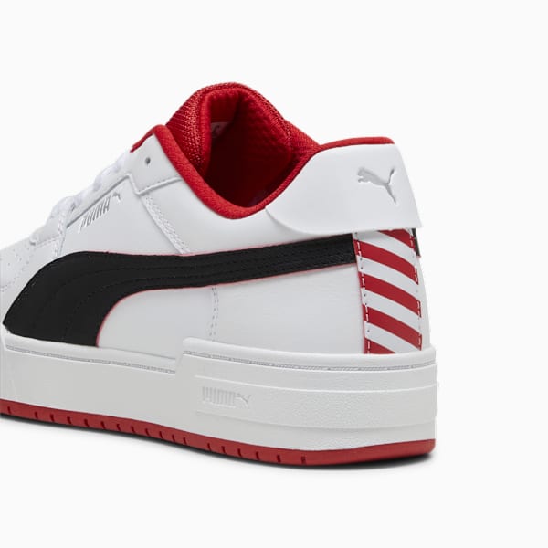 Zapatillas Scuderia Ferrari CA Pro, PUMA White-PUMA Black, large-ARG