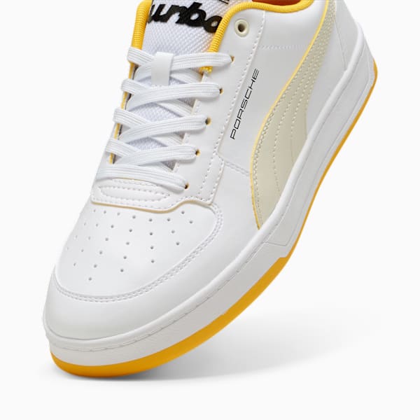 Zapatillas Porsche Legacy Caven 2.0, PUMA White-Alpine Snow, large-ARG