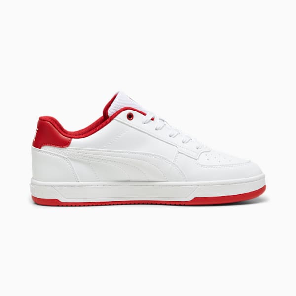 Zapatillas Scuderia Ferrari Caven 2.0, PUMA White-PUMA White, large-ARG