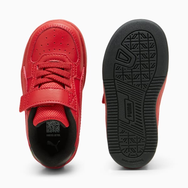 Tenis para bebés Scuderia Ferrari Caven 2.0, Rosso Corsa-Rosso Corsa, large-MEX