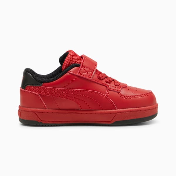 Tenis para bebés Scuderia Ferrari Caven 2.0, Rosso Corsa-Rosso Corsa, large-MEX