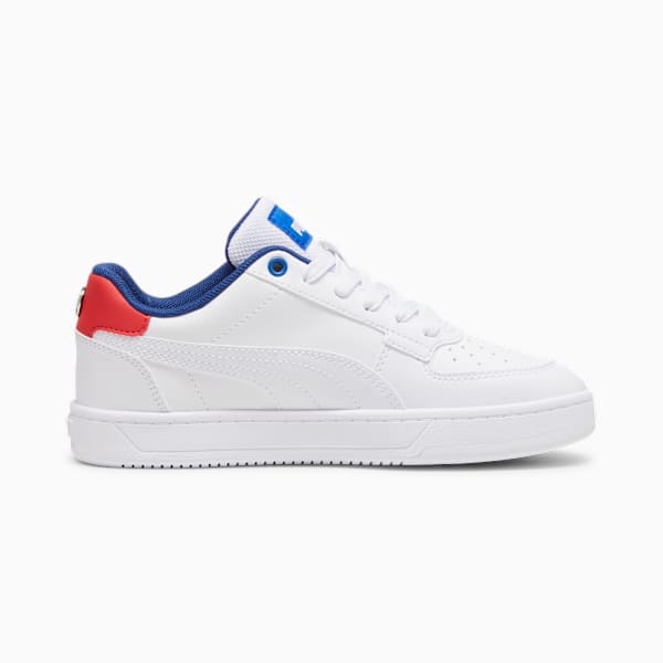 Tenis juvenil BMW M Motorsport Caven 2.0, PUMA White-PUMA White, large-MEX