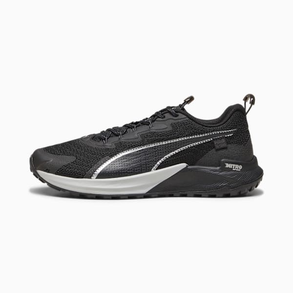 ZapatillasFast-Trac Nitro 2 ADP para hombre., PUMA Black-Dark Coal, large-ARG