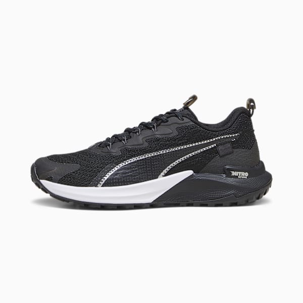 Zapatillas Fast-Trac Nitro 2 para mujer ADP, PUMA Black-PUMA Silver, large-ARG