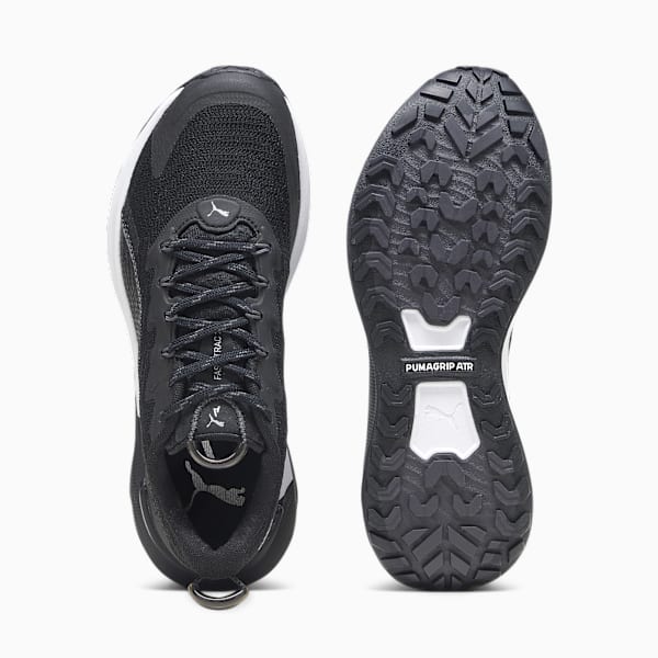 Zapatillas Fast-Trac Nitro 2 para mujer ADP, PUMA Black-PUMA Silver, large-ARG
