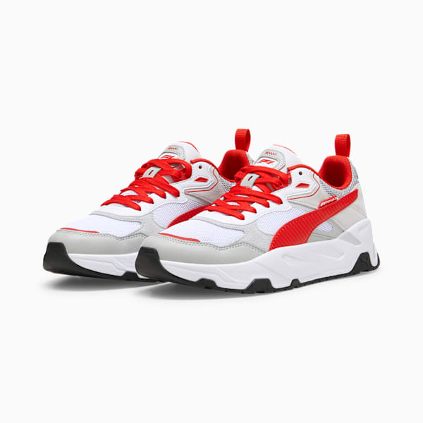 Zapatillas PUMA x F1® Trinity, PUMA White-Pop Red, large-ARG