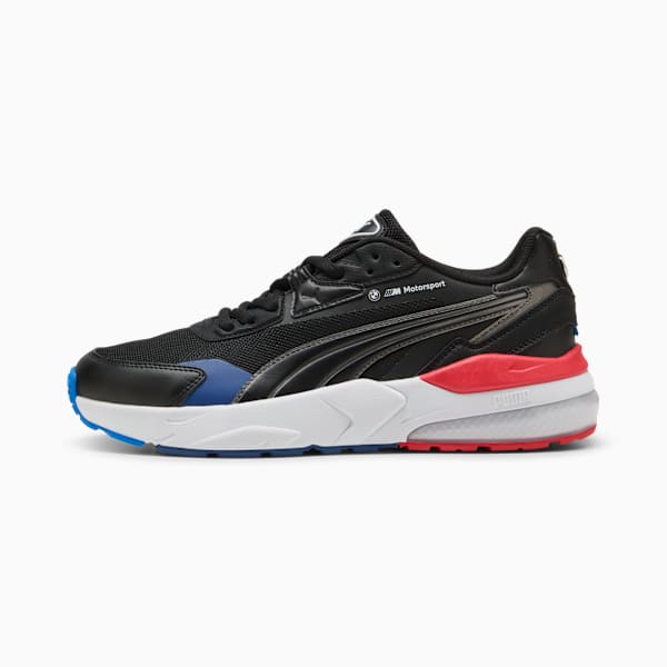 Tenis BMW M Motorsport VIS2K, PUMA Black-Cool Cobalt, large-MEX