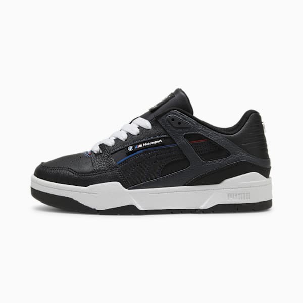 Zapatillas BMW M Motorsport Slipstream, PUMA Black-Strong Gray, large-ARG