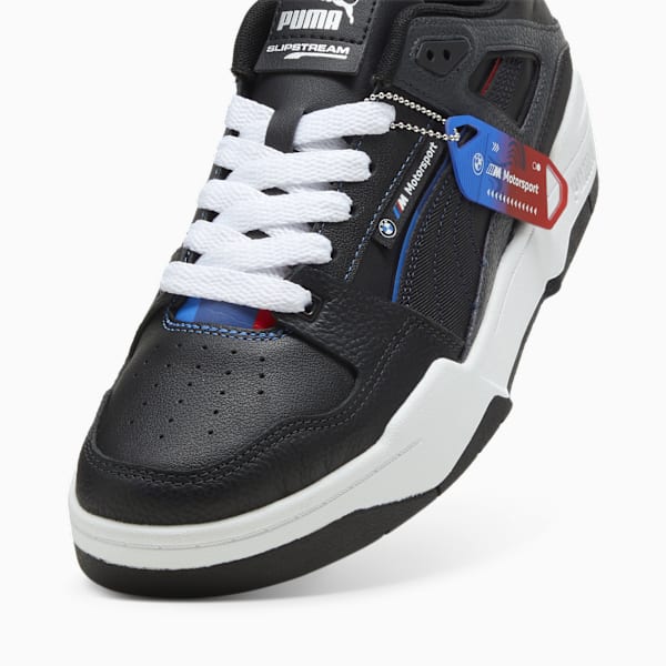 Zapatillas BMW M Motorsport Slipstream, PUMA Black-Strong Gray, large-ARG