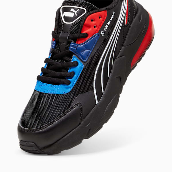 Zapatillas BMW MMS VIS2K, PUMA Black-Pop Red, large-ARG