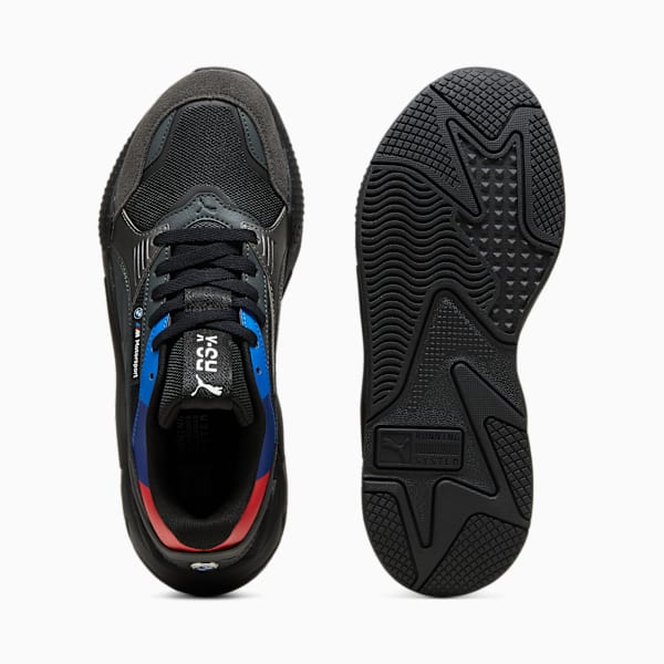 Zapatillas BMW M Motorsport RS-X T, PUMA Black-Shadow Gray, large-ARG