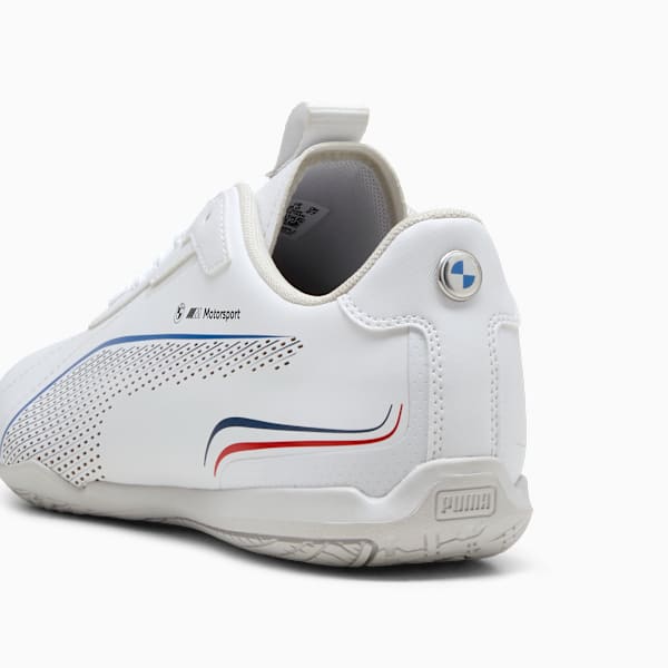 Tenis BMW M Motorsport Neo Cat 3.0, PUMA White-Cool Cobalt, large-MEX