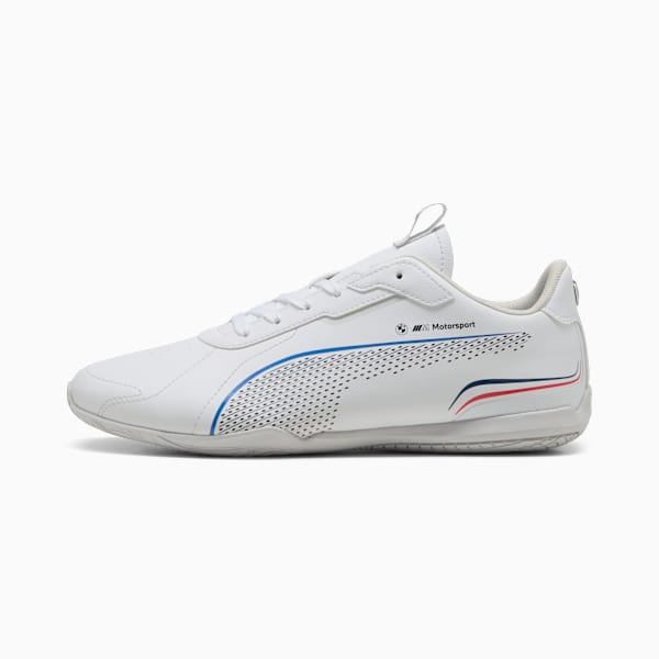 Tenis BMW M Motorsport Neo Cat 3.0, PUMA White-Cool Cobalt, large-MEX