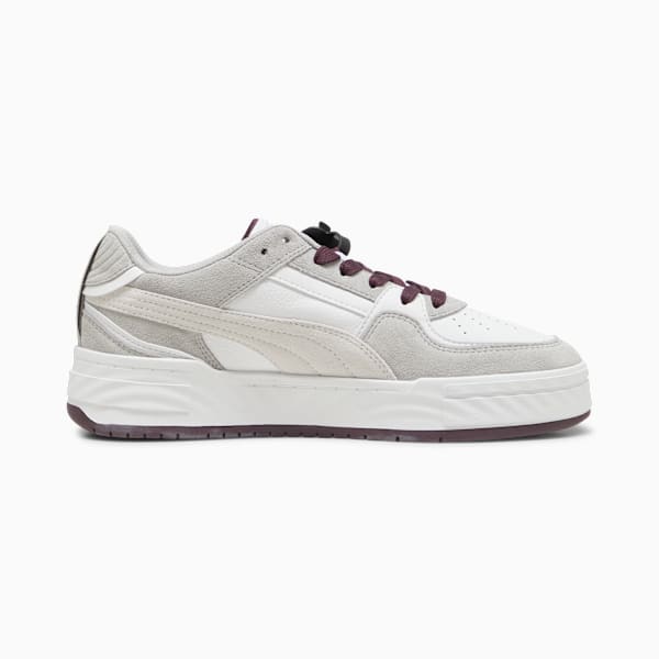 Zapatillas MAPF1 CA Pro Crush para hombre, PUMA White- Team Silver, large-ARG