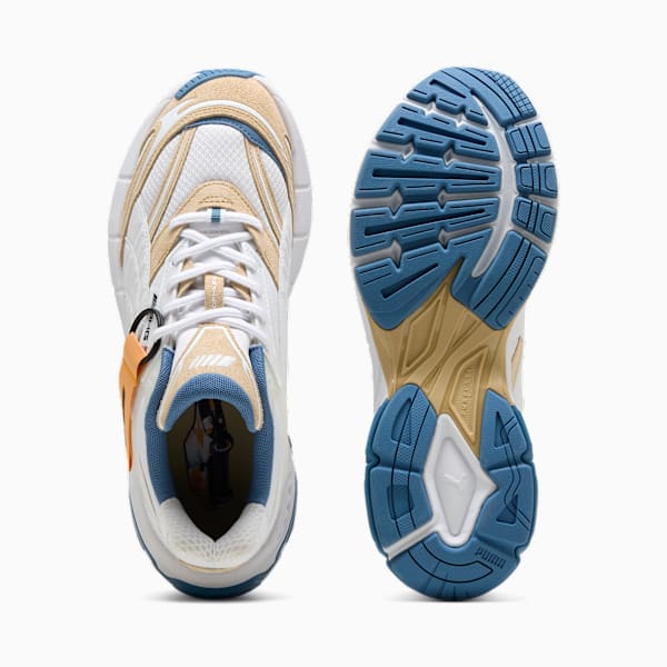 Zapatillas Velophasis Mercedes-AMG Motorsport, PUMA White-Sand Dune, large-ARG
