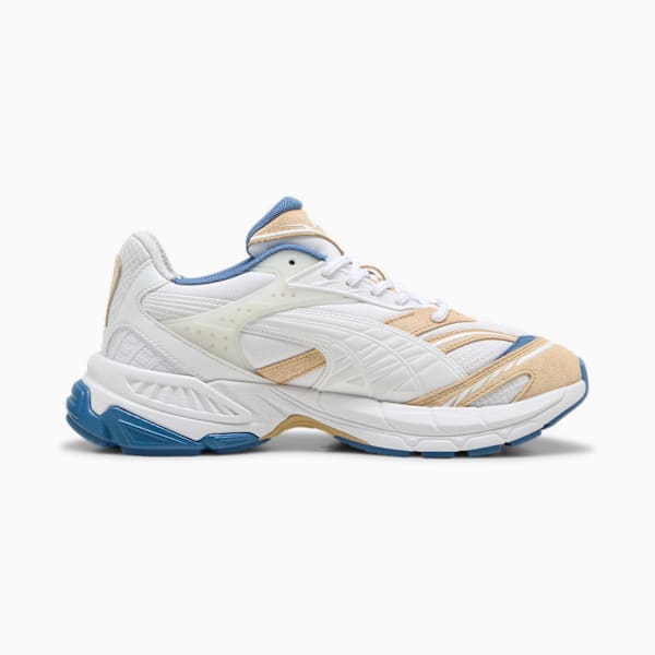 Zapatillas Velophasis Mercedes-AMG Motorsport, PUMA White-Sand Dune, large-ARG
