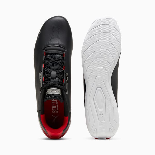 Tenis Scuderia Ferrari Drift Cat Decima 2.0, PUMA Black-Rosso Corsa, large-MEX