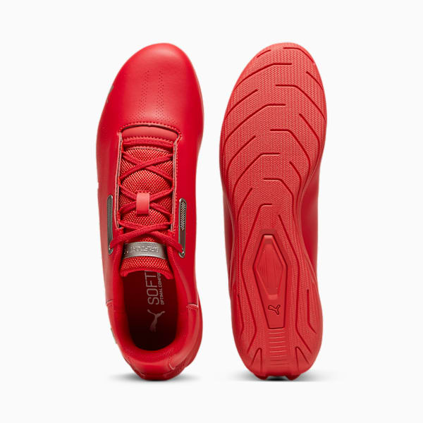 Scuderia Ferrari Drift Cat Decima 2.0 Sneakers Unisex, Rosso Corsa, large-MEX