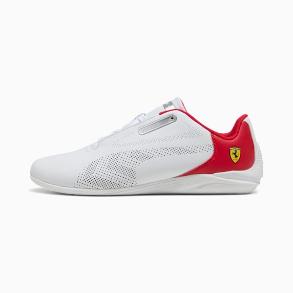 Zapatillas Scuderia Ferrari Drift Cat Decima 2.0 unisex, PUMA White-PUMA White, large-ARG