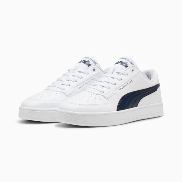 Zapatillas Porsche Legacy Caven 2.0 Turbo, PUMA White-Club Navy, large-ARG