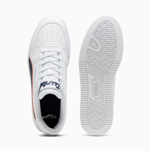 Zapatillas Porsche Legacy Caven 2.0 Turbo, PUMA White-Club Navy, large-ARG