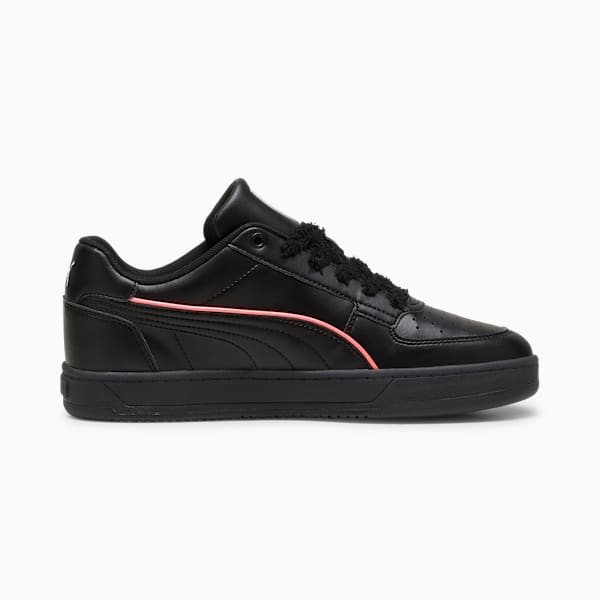 Tenis Unisex Scuderia Ferrari Caven 2.0, Sun Stream-Sunset Glow-PUMA Black, large-MEX