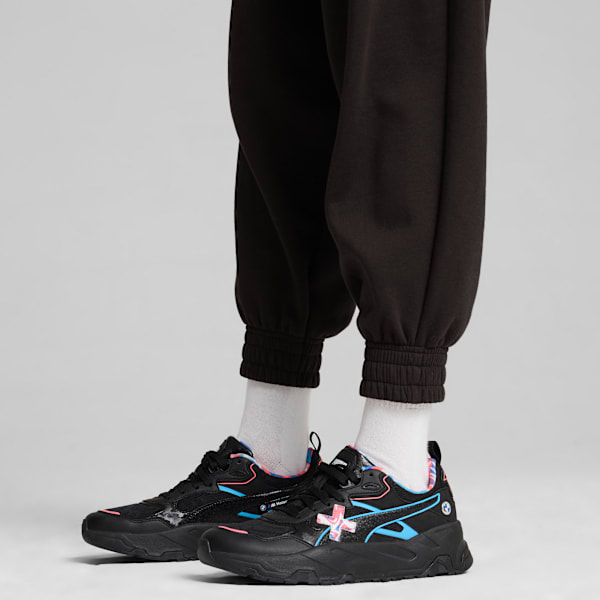 Tenis Hombre BMW M Motorsport Trinity, PUMA Black-Luminous Blue-Sunset Glow, large-MEX