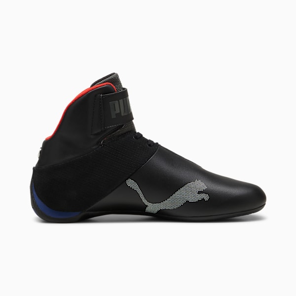 Tenis BMW M Motorsport Future Cat Mid, PUMA Black-Cool Cobalt, large-MEX